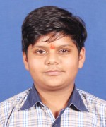 <b Class=kkb><big>Gaurav Prajapati</big><BR><I>10th A</I></b>