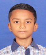 <b Class=kkb><big>Yug Rawat</big><BR><I>5th A</I></b>
